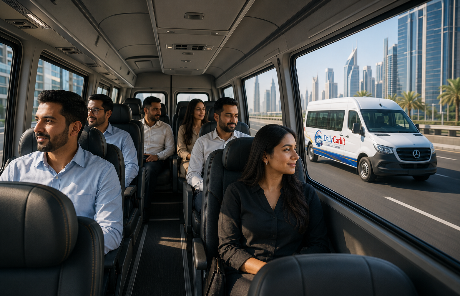 Daily Car Lift – Why Choose Us, Affordable Packages