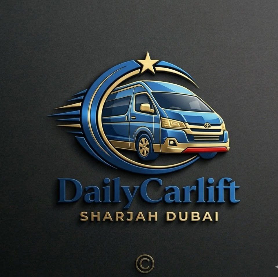DailyCarlift — Daily Car Lift Sharjah to Dubai by Baba Group Transport